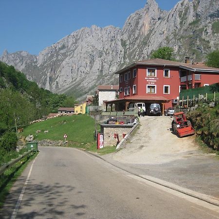 Hostal El Duje Tielve Bagian luar foto