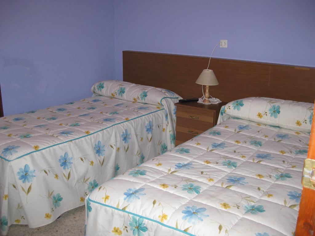 Hostal El Duje Tielve Bagian luar foto