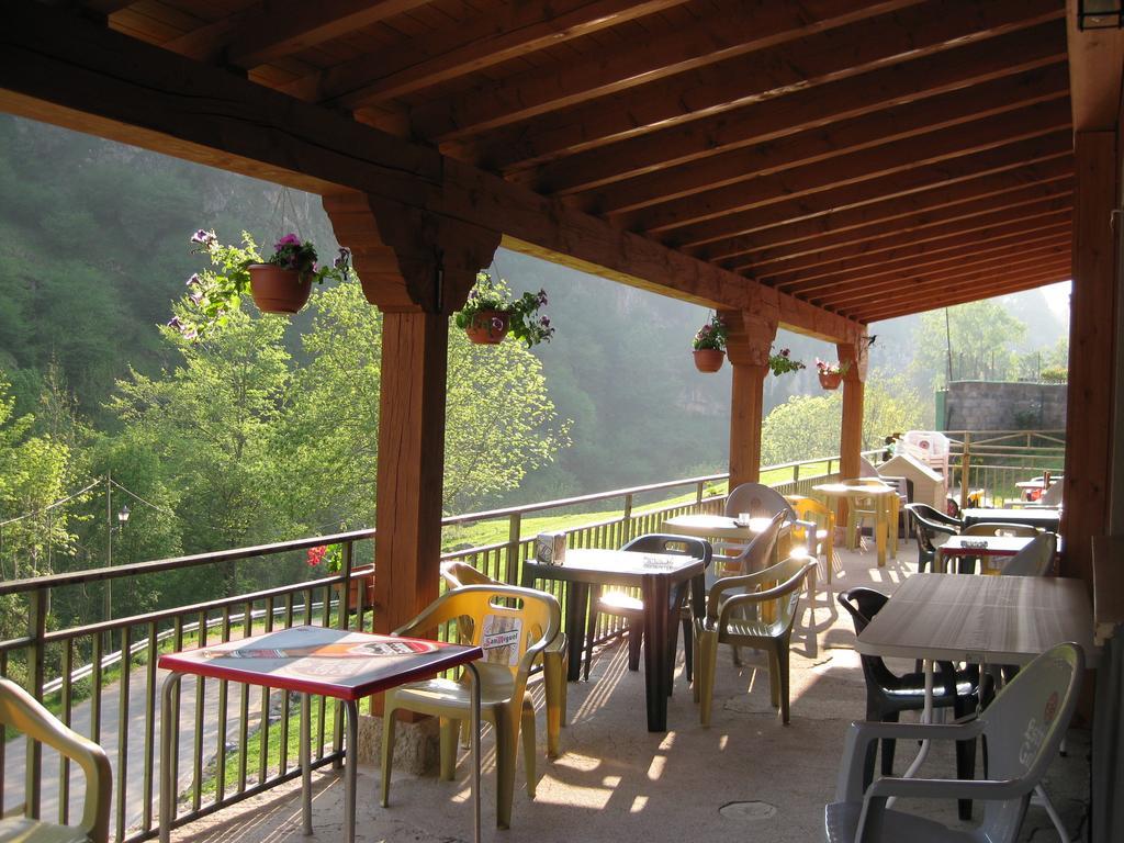 Hostal El Duje Tielve Bagian luar foto
