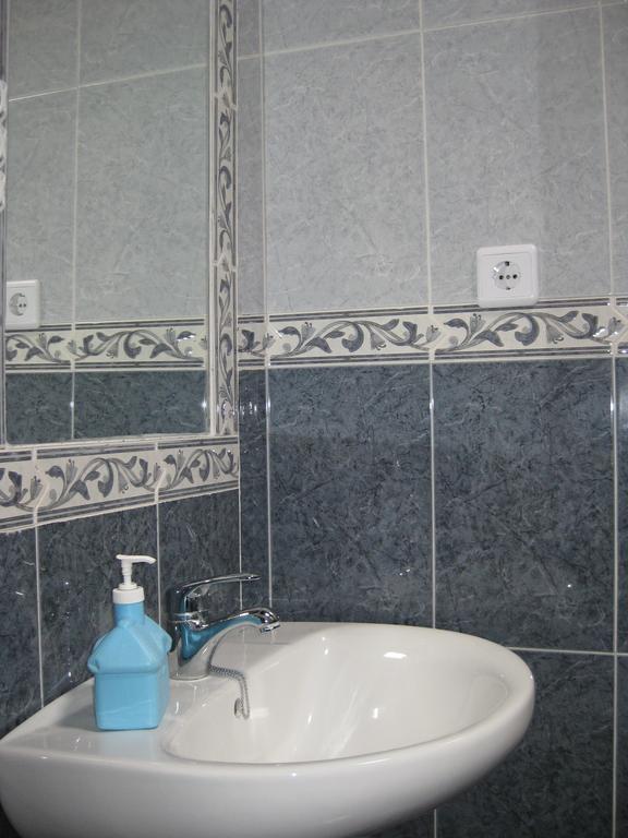 Hostal El Duje Tielve Bagian luar foto